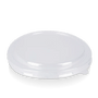 Lid Salad Poke Bowl 500ml-750ml-1000ml Ø148mm transparent (not stackable)