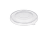 Deckel Salatschalen, PET, kristallklar, 500-750-1000 ml ø 148 mm rund stapelbar 