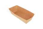 takeaware.nl Friet- en snackbakjes Kroketbakjes A5 kraft