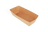 Croquette trays A5 kraft
