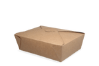 takeaware.nl Maaltijdbakken en schalen Oosterse Maaltijdbox 1800ml kraft