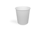 Soup cup 450ml Ø98mm 16oz cardboard white