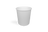 Suppenbecher, 450 ml 16 oz ø 98 mm, Kraft Weiß 