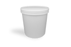 takeaware.nl Soepbekers Soepbeker 750ml Ø118mm 26oz karton wit