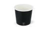 Eisbecher, 360 ml Ø 90 mm 12 oz, FSC®Mix Pappe Schwarz