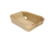 Holzbackform, 20 x 9,3 x 3,3 cm, 200 ml FSC® BIO