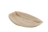 Palmblatt Servierplatte, 36 x 20 x 2,5 cm, mittel