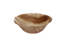 Palm leaf bowl 400ml Ø155mm BIO