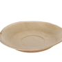 Palmblatt Teller rund Ø 18 cm
