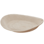 Palmblatt Teller rund Ø 22 cm