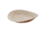 Palmblatt Teller rund ø 24 cm
