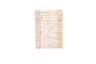 Bread sack Parole 19+8x26cm paper BIO
