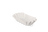 Pappschalen 17 x 10 x 3 cm, weiß, oval