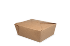 takeaware.nl Maaltijdbakken en schalen Oosterse Maaltijdbox 1050ml kraft