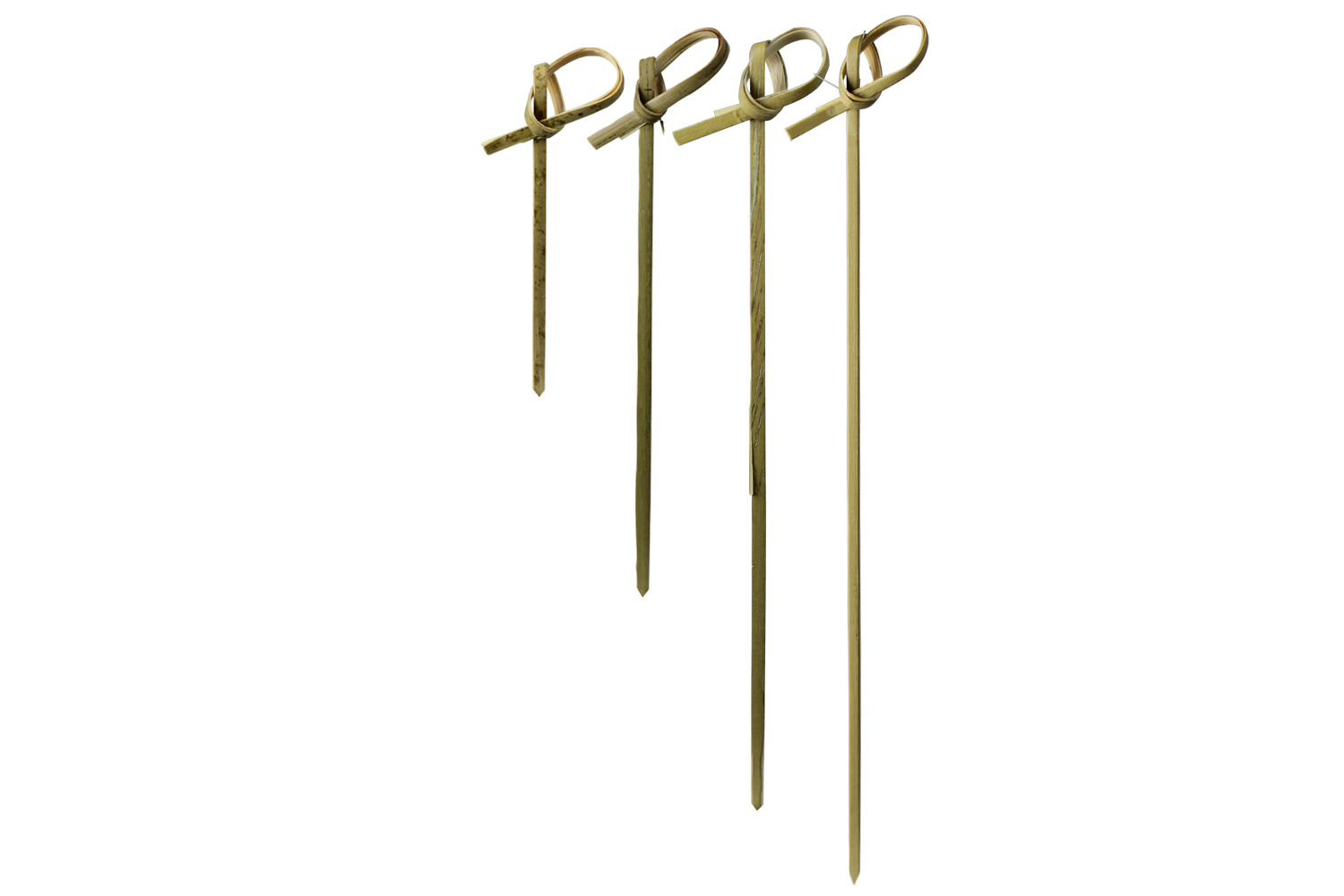 takeaware.nl Prikkers Knoopprikker 10cm bamboe BIO