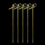 Knot pick 15cm bamboo BIO