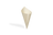 Wooden cone bag 170mm extra large BIO