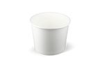 takeaware.nl IJsbekers IJsbeker 300ml Ø90mm 10oz karton wit