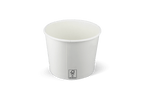 takeaware.nl IJsbekers IJsbeker 300ml Ø90mm 10oz karton wit