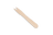 Wooden snack fork 85mm BIO