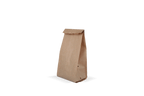 takeaware.nl Papieren zakken Snackzakken nr 25 (0.5 pond) Kraft 50gr | 10kg