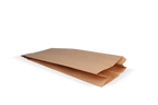 takeaware.nl Papieren zakken Snackzakken nr 27 (1 pond) Kraft 50gr geperforeerd |  10kg
