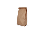 takeaware.nl Papieren zakken Snackzakken nr 27 (1 pond) Kraft 50gr geperforeerd |  10kg
