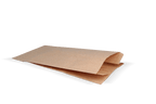 takeaware.nl Papieren zakken Snackzakken nr 28 (2 pond) Kraft 50gr geperforeerd |  10kg