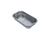 Aluminium-Schalen, eckig, 234 x 138 x 43 mm, 1000 ml