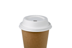 takeaware.nl Koffiebenodigdheden Koffiebeker deksels Ø90mm suikerriet BIO