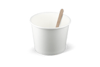 takeaware.nl IJsbekers IJsbeker 360ml Ø106mm 12oz karton wit