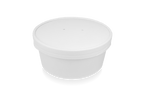 takeaware.nl Saladebakken en bowls Salade Poke Bowl 750ml 26oz Ø148mm wit