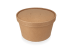 takeaware.nl Saladebakken en bowls Salade Poke Bowl 1000ml 32oz Ø148mm kraft