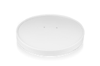 takeaware.nl Saladebakken en bowls Deksel Salade Poke Bowl 900-1100-1300ml Ø184mm wit BIO