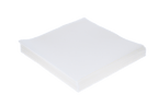 takeaware.nl Servetten Servet Airlaid 1/4 vouw 40x40cm papier wit BIO