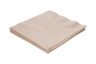 Servietten, 40 x 40 cm, 1/4 Falz, 2-lagig, Braun 1500 Stk.