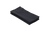 Napkin 2 ply 1/8 fold 40x40cm paper black BIO