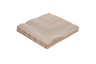 Napkin 2 ply 1/4 fold 33x33cm paper kraft BIO