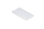 takeaware.nl Servetten Servet 2 laags 1/8 vouw 33x33cm papier wit BIO