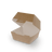Hamburger box Small BIO