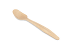 takeaware.nl Bestek Houten lepel 185mm 100% FSC® BIO