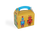 Kindermenü Boxen 110 x 160 x 170 mm Roboter 