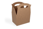 takeaware.nl Kids menuboxen Kids Menuboxen Nature Kraft