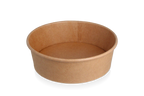 takeaware.nl Saladebakken en bowls Salade Poke Bowl 1100ml 38oz Ø184mm kraft
