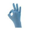 takeaware.nl Handschoenen Handschoenen Nitril Cat III Classic Blauw Maat S