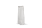 takeaware.nl Papieren zakken Snackzakken nr 10 (frikandel) Wit 45gr | 10kg