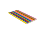 takeaware.nl Rietjes Papieren rietjes kleurenmix 240x10mm BIO