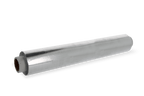 takeaware.nl Folierollen Aluminiumfolie rol in dispenser cutterbox 50cm x 150m