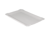 Pappteller 13 x 20 cm, weiß, eckig