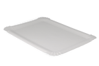 takeaware.nl Friet- en snackbakjes Kartonnen schaaltje 170x230mm wit